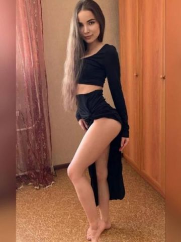 Анкета проститутки Нинель, 23 года